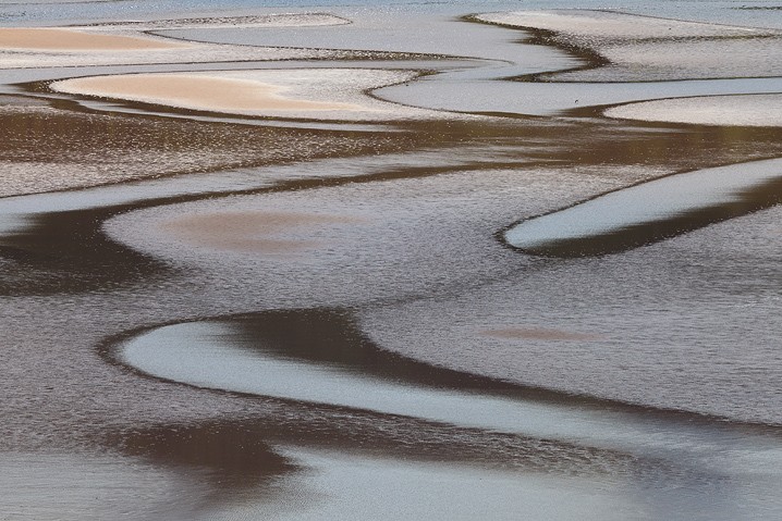 Landschaft Strand Atelier Natur